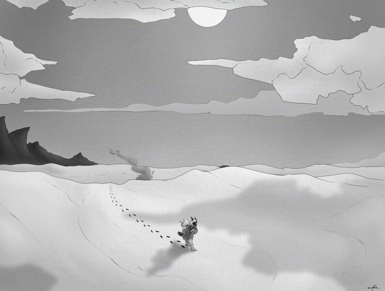 Isolation (Digital, 2025)