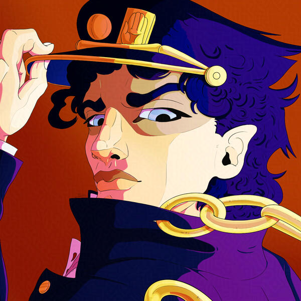 Song Cover for '' by Jojomcswagens (Jojo's Bizarre Adventure) (Digital, 2026)