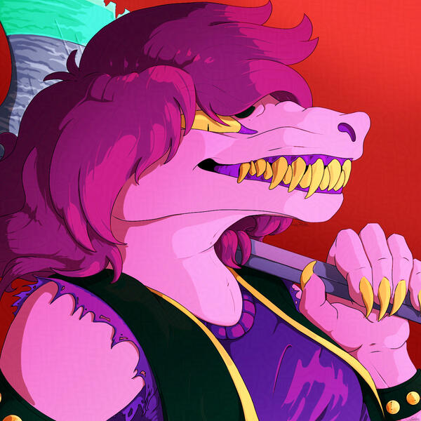 Song Cover for 'PISS ME OFF' by Jojomcswagens (DELTARUNE) (Digital, 2026)