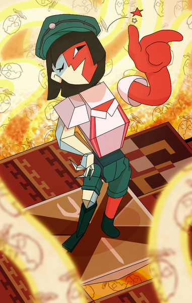 "Bless you for your business" (ENA: DREAMBBQ) (Digital, 2025)