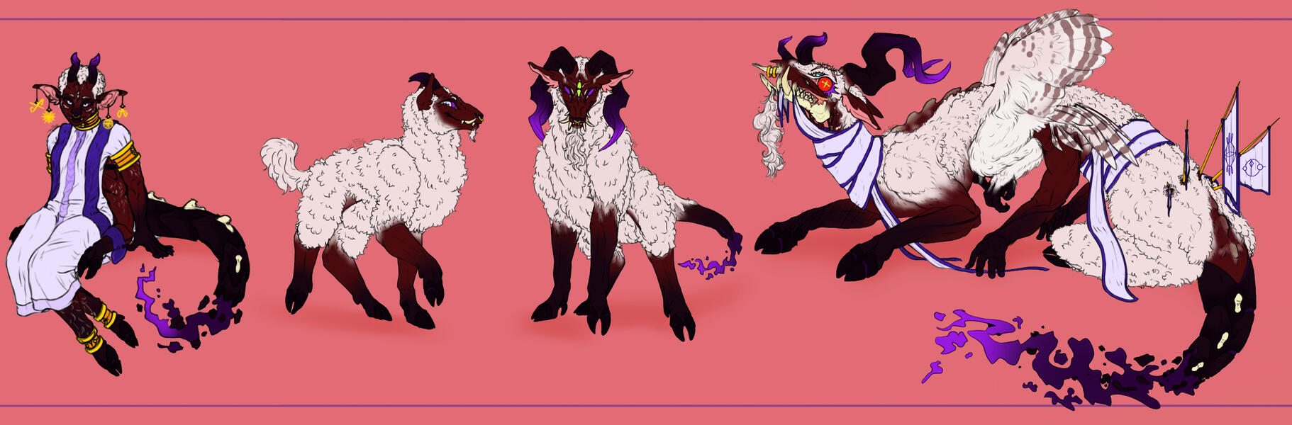Compilation of Shigue's Forms (Digital, 2025)